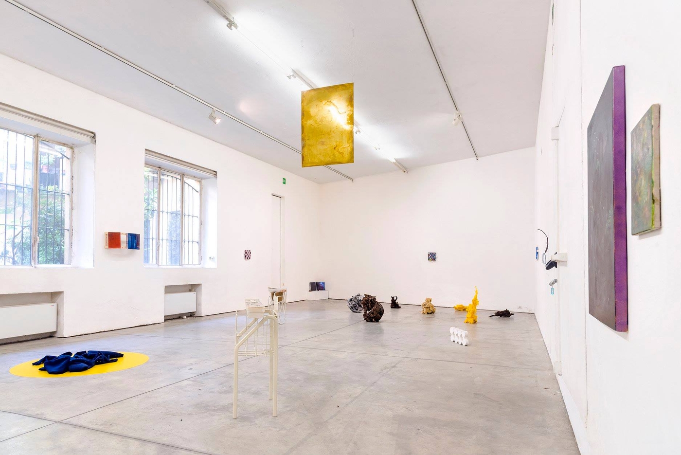 VIR Viafarini-in-residence, Open Studio