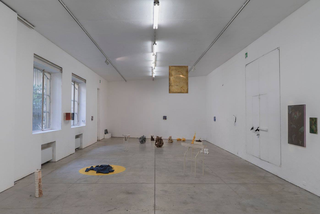 VIR Viafarini-in-residence, Open Studio, Foto di Jin Yisong.