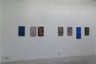 VIR Viafarini-in-residence, Open Studio, Foto di Jin Yisong.