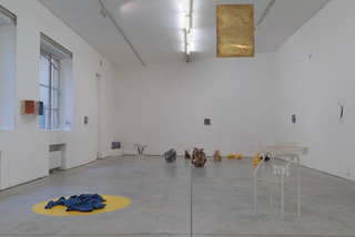 VIR Viafarini-in-residence, Open Studio, Foto di Jin Yisong.