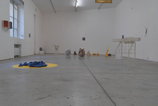 VIR Viafarini-in-residence, Open Studio, Foto di Jin Yisong.