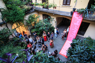 Viafarini Open Studio