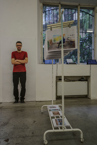 Viafarini Open Studio + BONUS Itinerari della giovane arte dalle Accademie italiane