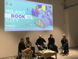 People | Family, Giulia Brivio a Milano Book City, BASE, 2019