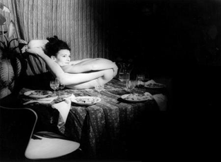 People | Artists, Margherita Manzelli, in una fotografia di Linda Fregni Nagler, 1993