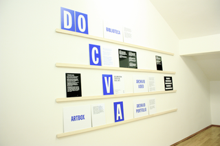Gli Archivi del DOCVA al Museo del Novecento