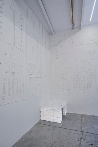 Viafarini Open Studio, Pierfilippo Gatti