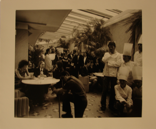Collezione 2000 - 2010, Linda Fregni Nagler
Il confronto, 2004
stampa fotografica
23 × 27 PdA