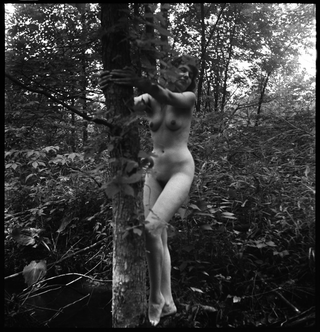 Collezione 2000 - 2010, Goshka Macuga
Untitled (She), 2008
stampa digitale al bromuro
95,5 × 82,5 cm