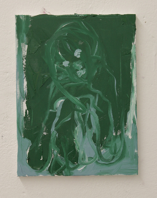 Collezione 2000 - 2010, Joe Robertson
Maybe, 2010
olio su tela