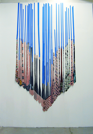 Collezione 2000 - 2010, Nic Hess
Cravatte, 2003

 