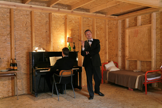 Collezione 2000 - 2010, Ragnar Kjartansson
The Schumann Machine, 2008