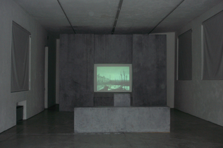 Video Invitational - Video in tutti i sensi: Hans Op de Beeck,  Hans Op de Beeck
Loss, 2004
veduta dell’installazione