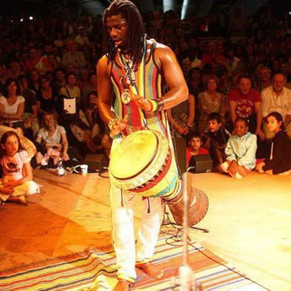 Intercultura - Capitolo 5 Attività attività attività, Balla Nar Ndiaye Rose, musicista