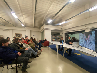 Che cosa faccio, quando faccio arte