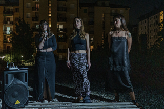 Rooftop Viafarini work