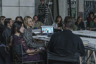 Rooftop Viafarini work