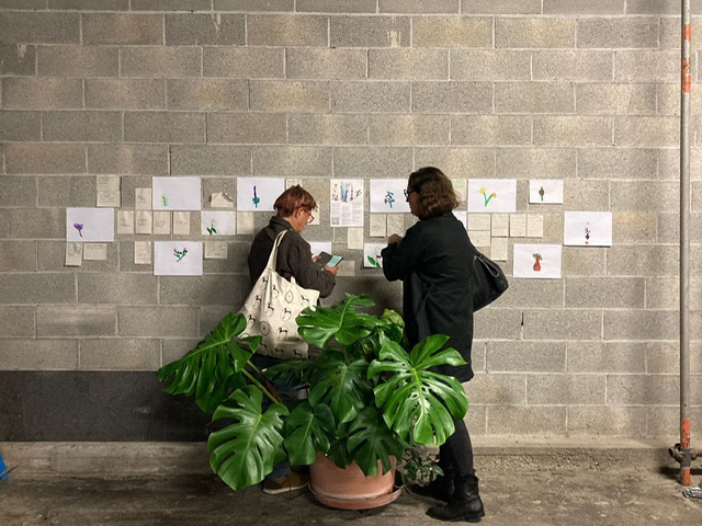 Viafarini.work for Milano Green Week 2022, Il Giardino D'Inverno by Rebecca Agnes and Vera Pravda