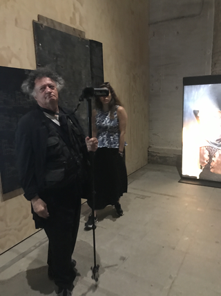 People | Family, Mario Gorni alla Biennale d'Arte di Venezia, 2019