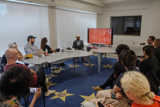 Presentazione artisti VIR, I.S. Kalter