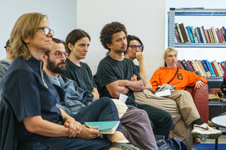Presentazione artisti VIR