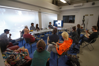 Presentazione artisti VIR
