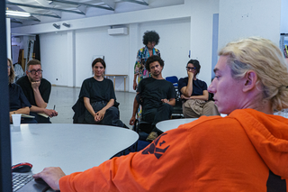 Presentazione artisti VIR