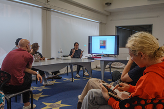 Presentazione artisti VIR