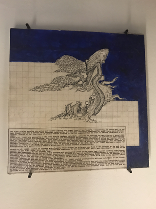 Collezione 2000 - 2010, Andrea Melloni
Senza titolo, 2000
encausto su lambda
25 × 25 cm