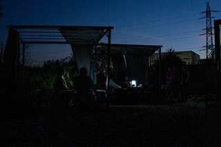 Rooftop Viafarini work