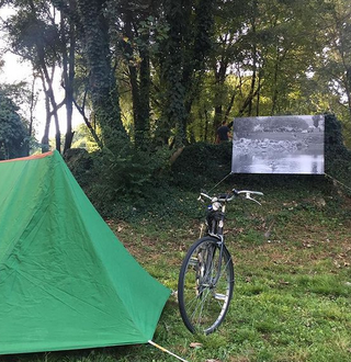 Leone Contini, Il Corno mancante, Accampamento prima del bivacco.