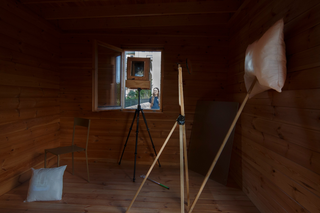 Rooftop Viafarini work