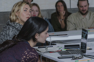 Rooftop Viafarini work