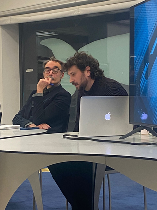 Che cosa faccio, quando faccio arte