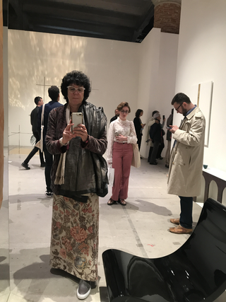 People | Family, Patrizia Brusarosco e Giulio Verago alla Biennale d'Arte di Venezia, 2019
