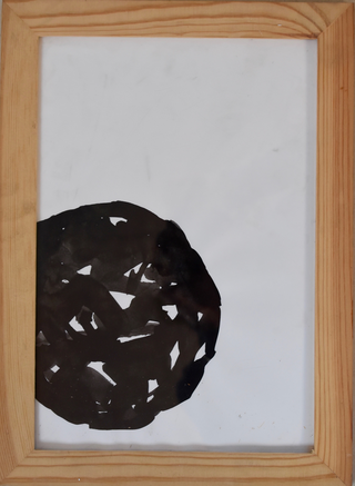 Collezione 2000 - 2010, Lorenza Boisi
Senza titolo, 2007
inchiostro su carta
21 × 30 cm