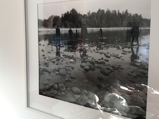 Collezione 2000 - 2010, Linda Fregni Nagler
Il guado, 2004