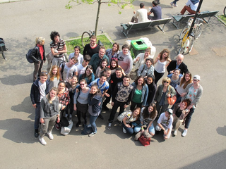 Workshop: Low Cost Design Park, Foto di gruppo