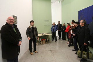 Andrea Loi, Sulla Luce