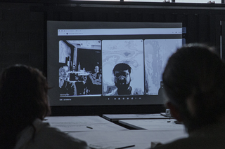 Rooftop Viafarini work