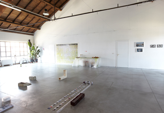 Viafarini Open Studio, Exhibition view