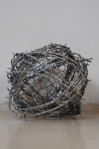 Collezione 2000 - 2010, Goldi & Chiari
Senza titolo, 2002
modello per installazione
