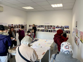 Campus Itinerari Corvetto Natale 2023, Mosta Natale 2022