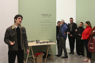 Andrea Loi, Sulla Luce