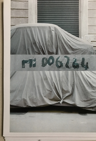 Collezione 2000 - 2010, Antonio Rovaldi
Tracce di un seminario, 2005
serie di stampe fotografiche