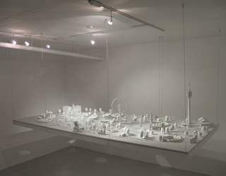 Collezione 2000 - 2010, Dragana Sapanjos
Here we are now entertainers (POMeCA), 2006
installazione