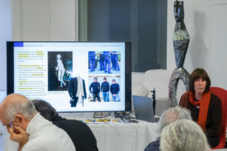 Laura Rota, Il linguaggio dei colori