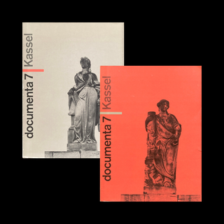 Highlights from the Archive, documenta 7, two volumes, D + V Paul Dierichs GmbH & Co KG, Kassel, 1982