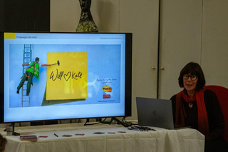 Laura Rota, Il linguaggio dei colori