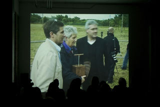 Cyprien Gaillard con Koudlam, Field of Rest, Foto di Zeno Zotti